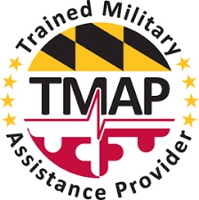 Trained Military Assistance Provider Certification Seal