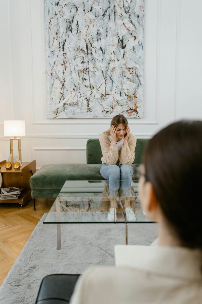 Why “Functional Freeze” Happens and What It Means for Mental Health